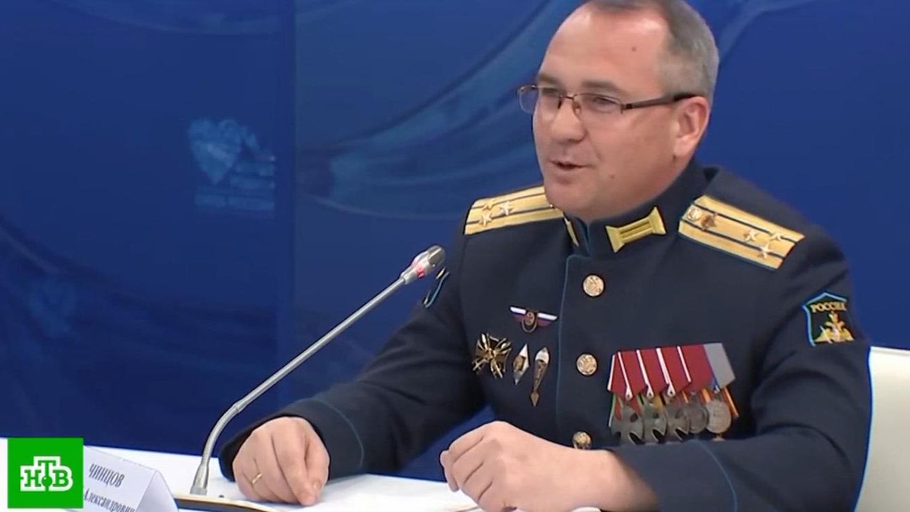 Сюжет на НТВ о премии Служение