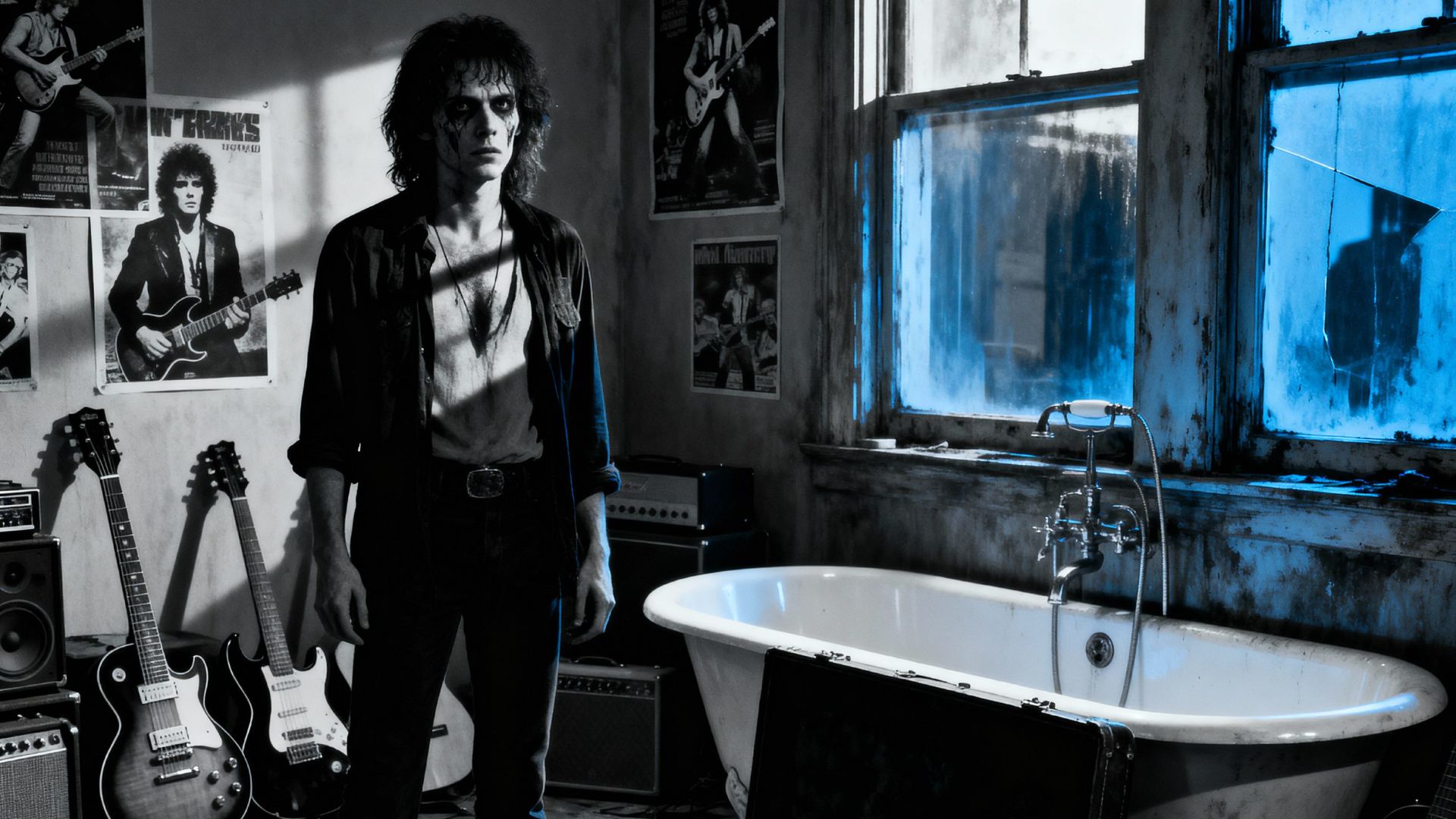 10. Один из моих приступов