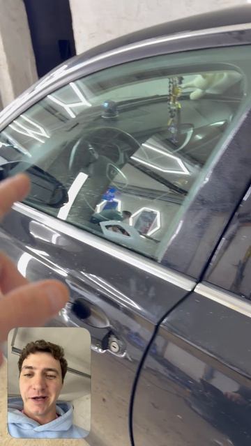 Короче Детейлинг Анапа - подготовка к бронированию зон риска