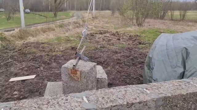 строительство дома из блоков завода Арболит-ЭКО своими руками