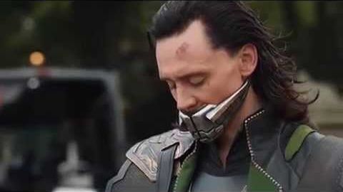 Локи – Забудь свой ад (Константин Легостаев, КВМ) (Sera V)