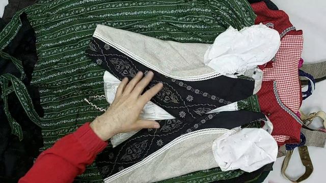 41230 Микс тироль, 65пак, Tirolese 80, секонд (extra) оптом