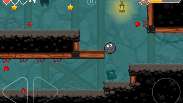 Прохожу red ball 4- 14часть