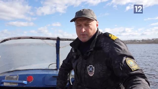 РЕЙД РЫБНАДЗОРА