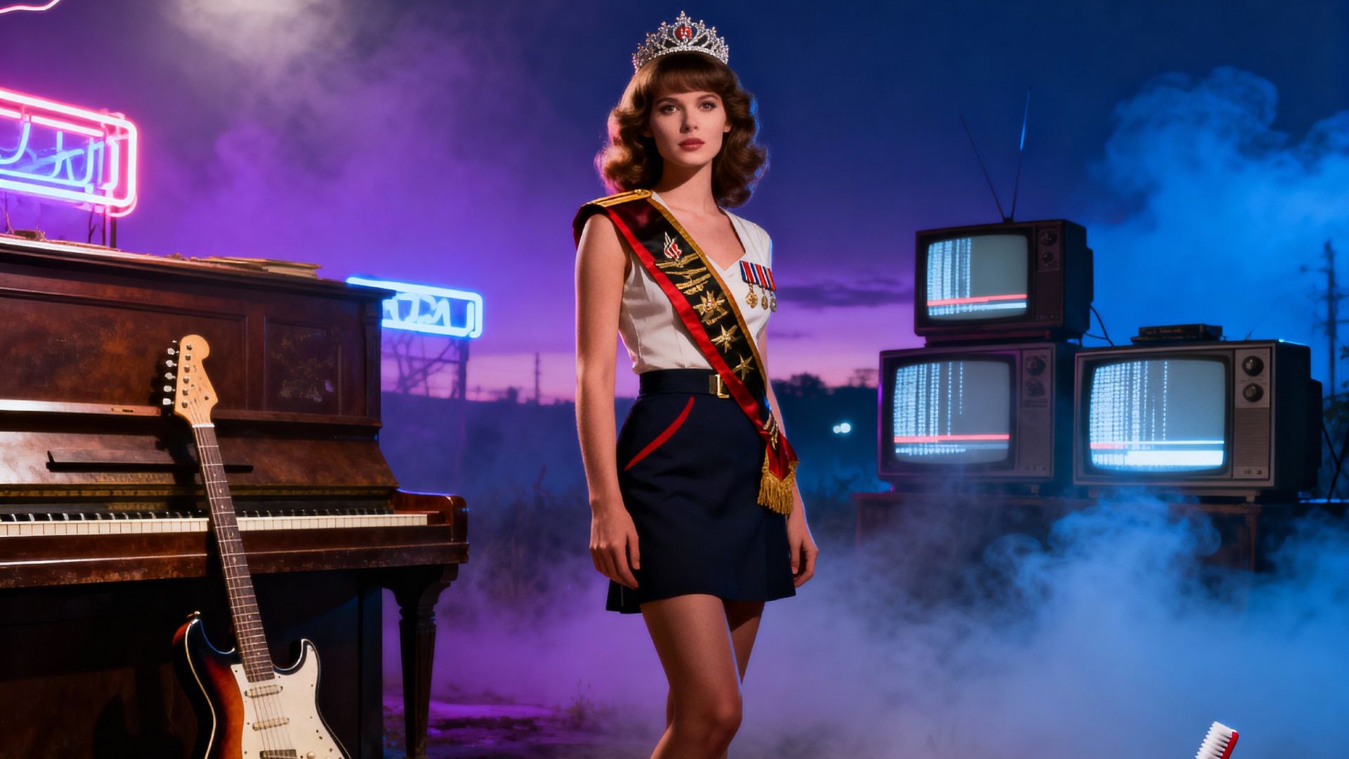 16. Никого нет дома