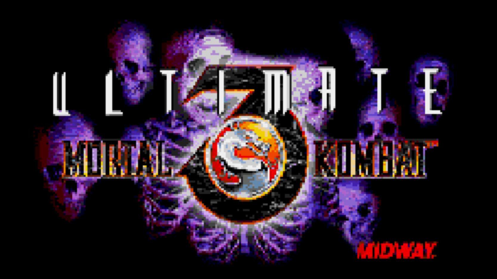 Игра Мортал Комбат 3: Ультиматум