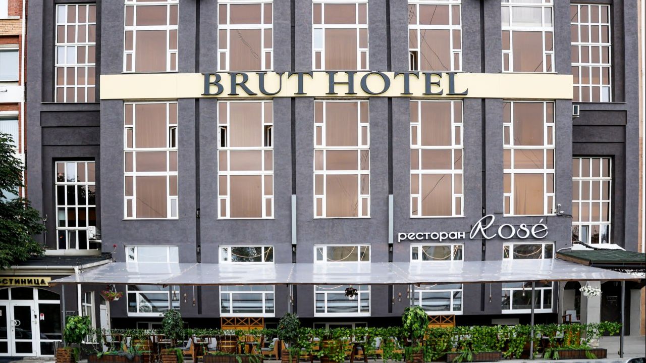 Свадьба в отеле 