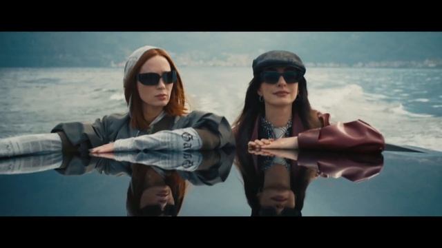 Дьявол носит Prada 2 — Русский финальный трейлер (2026)