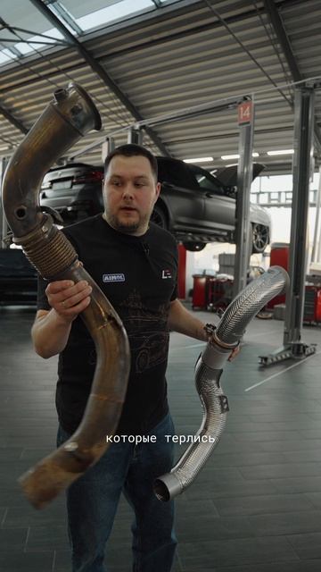 BMW M5 здорового человека 