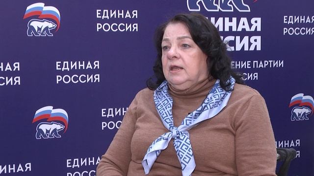 Рабочая встреча депутата