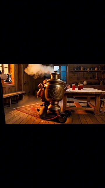 Время пришло старый 😂