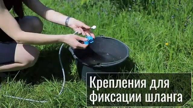 Обзор садового аккумуляторного опрыскивателя GPT STORM GUN 5 DF-B5Li на 5 литров