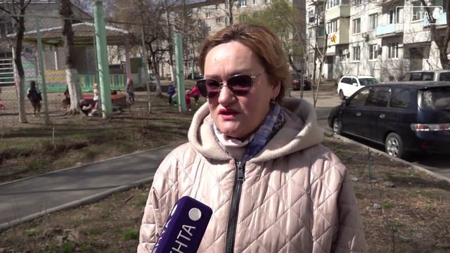 Общественные наблюдатели объезжают территорию Артёма