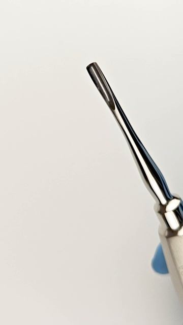 680/6 Элеватор Bein, прямой (4мм с желобком), AGILE