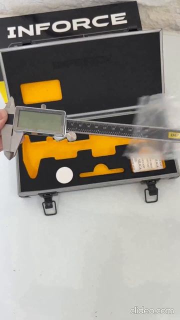 Цифровой штангенциркуль 0-150мм Inforce 06-11-39