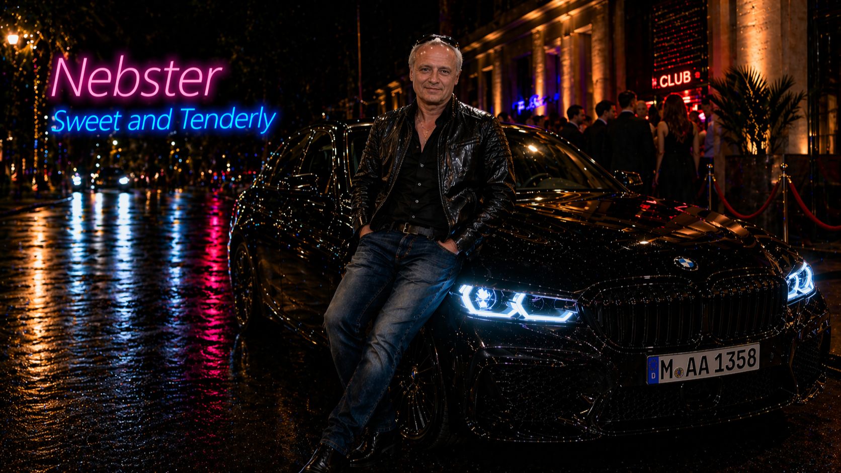 Nebster - Sweet and Tenderly