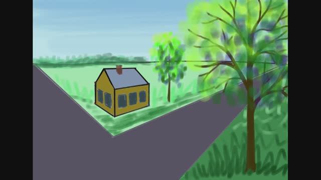 Домик в деревне