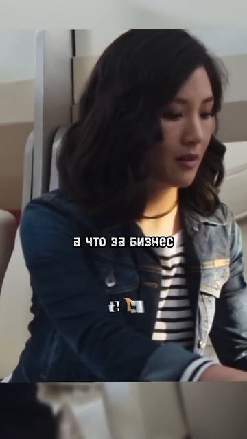 Она не знала что её парень миллиардер 💰👲 Название Безумно богатые азиаты (2018) 👍 #shorts #фильм