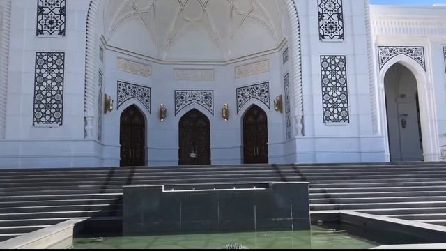 Азан , мечеть пророка Мухаммеда