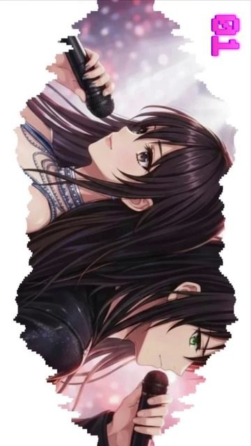 ИнгаВитубер - Эфир [Б-01] (Английская версия) Кей-поп Нейромузыка