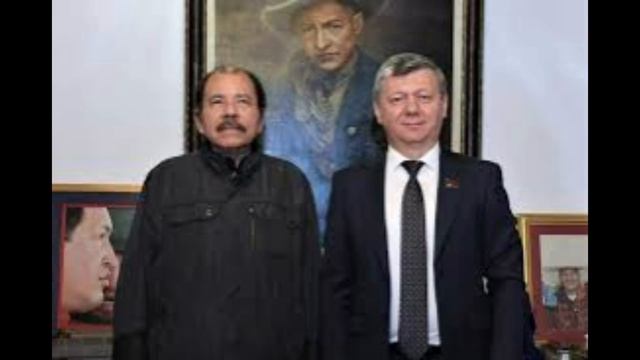 Президент Никарагуа Даниэль Ортега оценил поведение Трампа