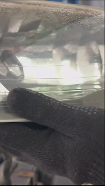 Я восстановил ДРЕВНИЙ лимузин за 100 дней! Shorts #2