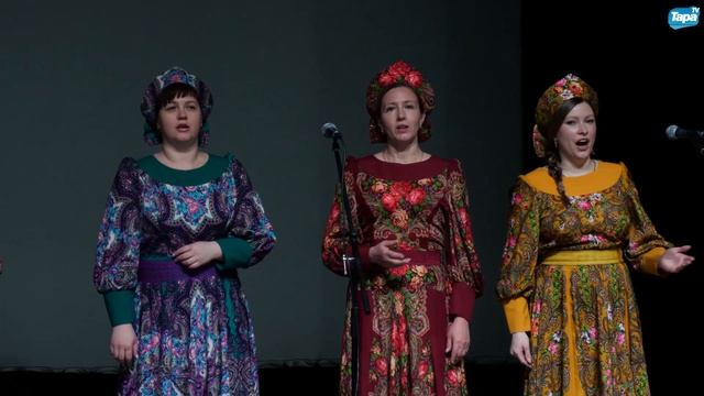 В воскресенье в ТКДЦ будут звучать патриотические песни (22.04.2026)