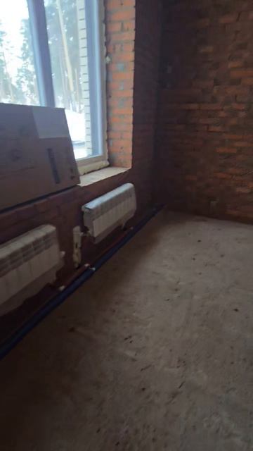 Монтаж отопления в частном доме в пос.Кудряши