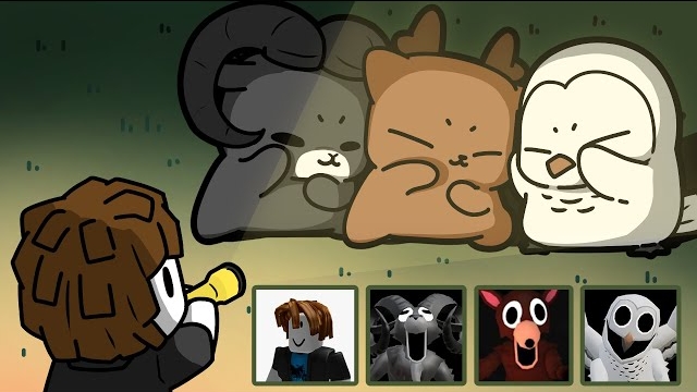 Милая анимация 