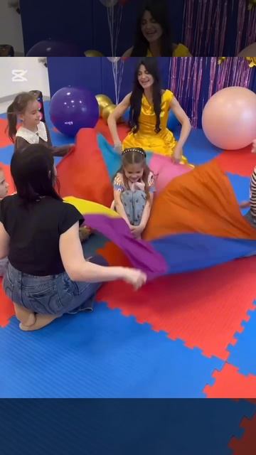 Празднуем день рождения в 