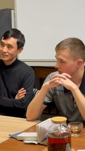 Библейская встреча 17.04.2026