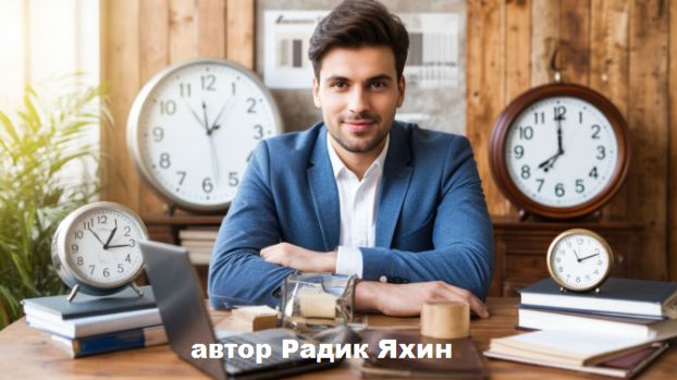 Управление временем 2.0