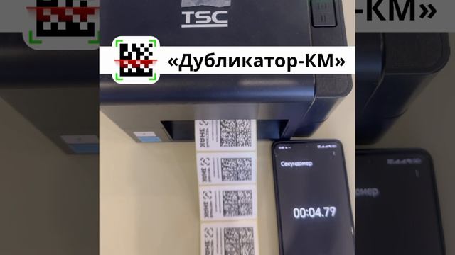 Дубль кода быстро - Дубликатор-КМ