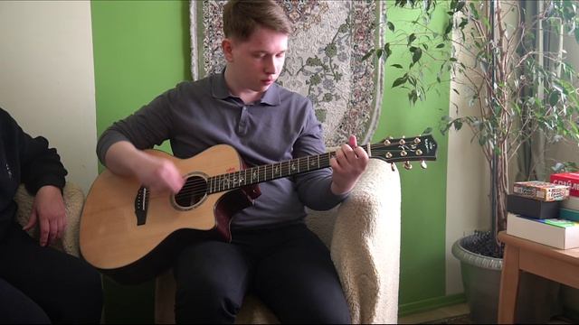 Андрей Татаринов - история о музыке и силе воли