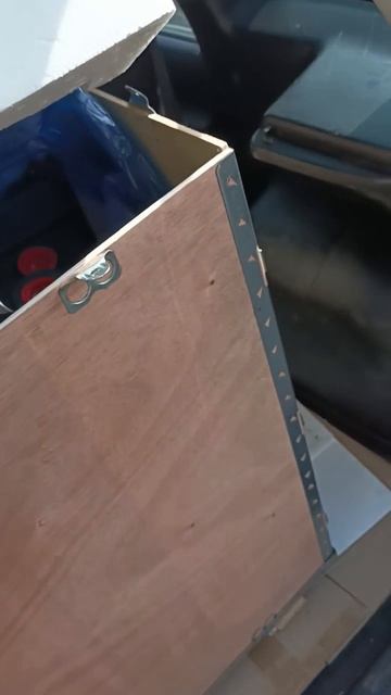 Двигатель G4GB отправлен в город Новосибирск 