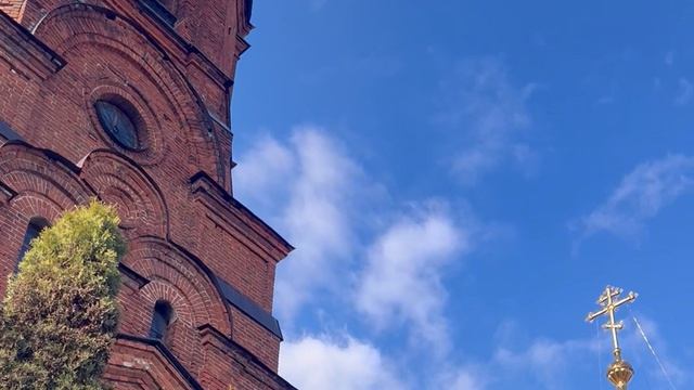 Никольская церковь