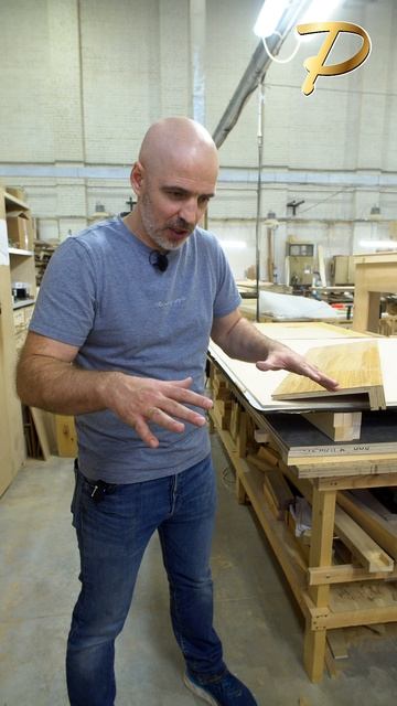 Деревянная лестница заскрепит через год?  Нет! Раскрываем секрет производства #ремесленник