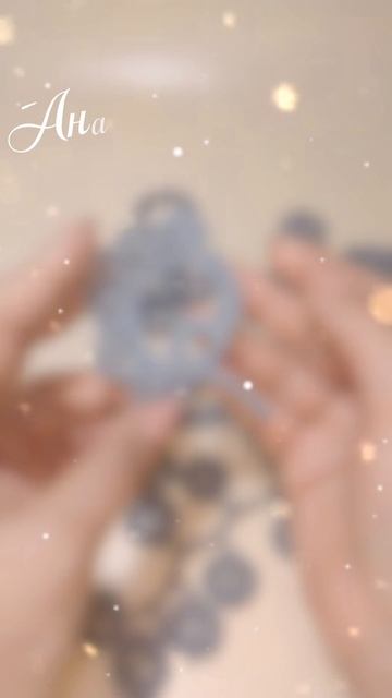 МК Вдохновение Анастасия Хмель  Ирландское кружево