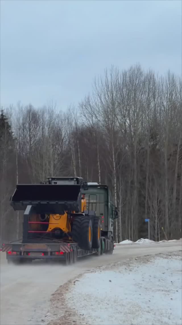 Выдача двух LONKING ZL50GC AGRI