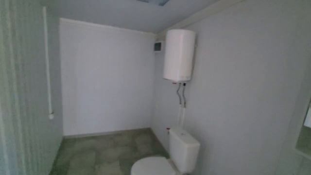 Модульный торговый павильон №9 (45м²)