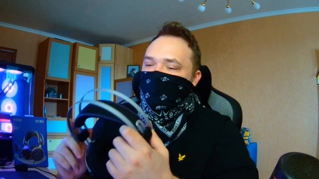 Fifine H18V | Идеальные Наушники Отличный Микрофон