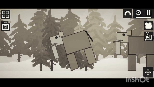 Создания предыстории 37,000,000 лет до н.э [1919] Маммонт Скрин-тайм