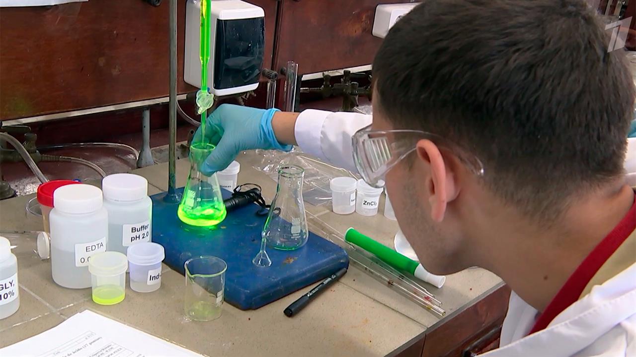 На Международной Менделеевской Олимпиаде российские школьники завоевали 15 наград