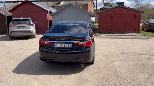 22-04-2026 хундай соната 2011