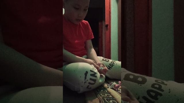 эновая акция