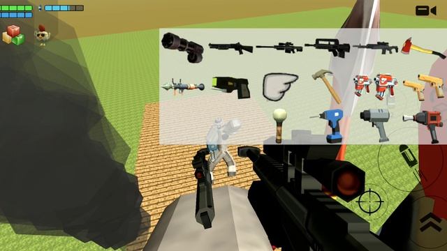 я vs Вова,мы vs Титан Вова 6