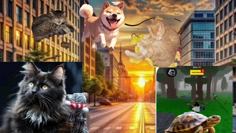 Приключения черепашки серия 2