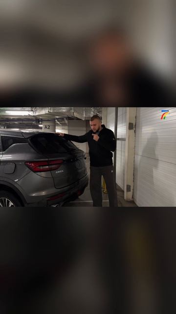 ОБЗОР GEELY COOLRAY за 15 МЛН ИЗ КИТАЯ