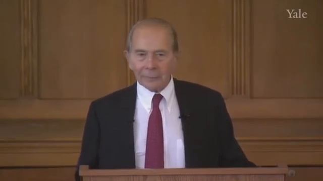 Финансовые рынки Лекция Роберта Шиллера на русском Часть 1.5 - Лекция Мориса Хэнка Гринберга