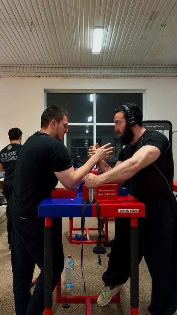 Мой путь в Арм🦾